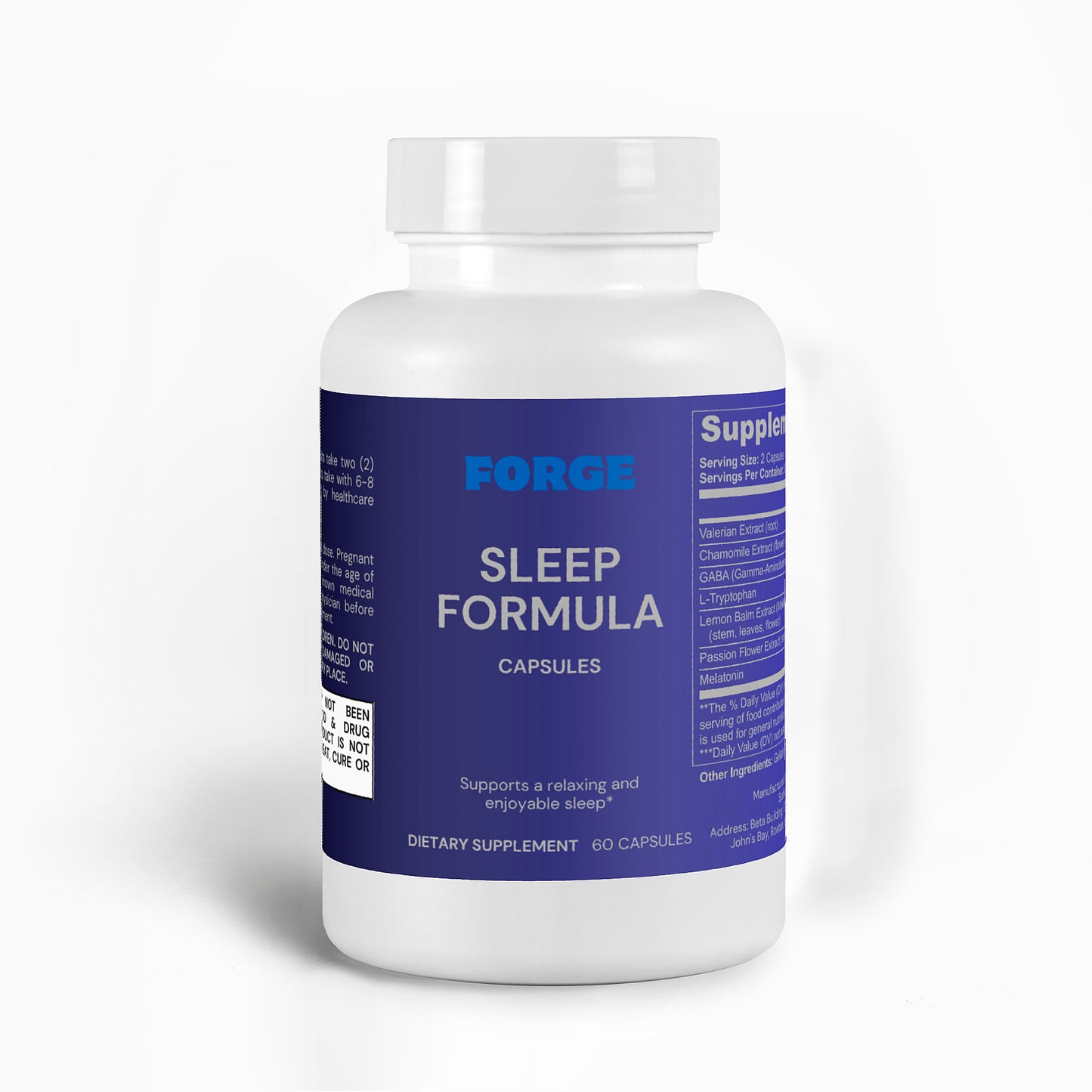 Sleep Formula