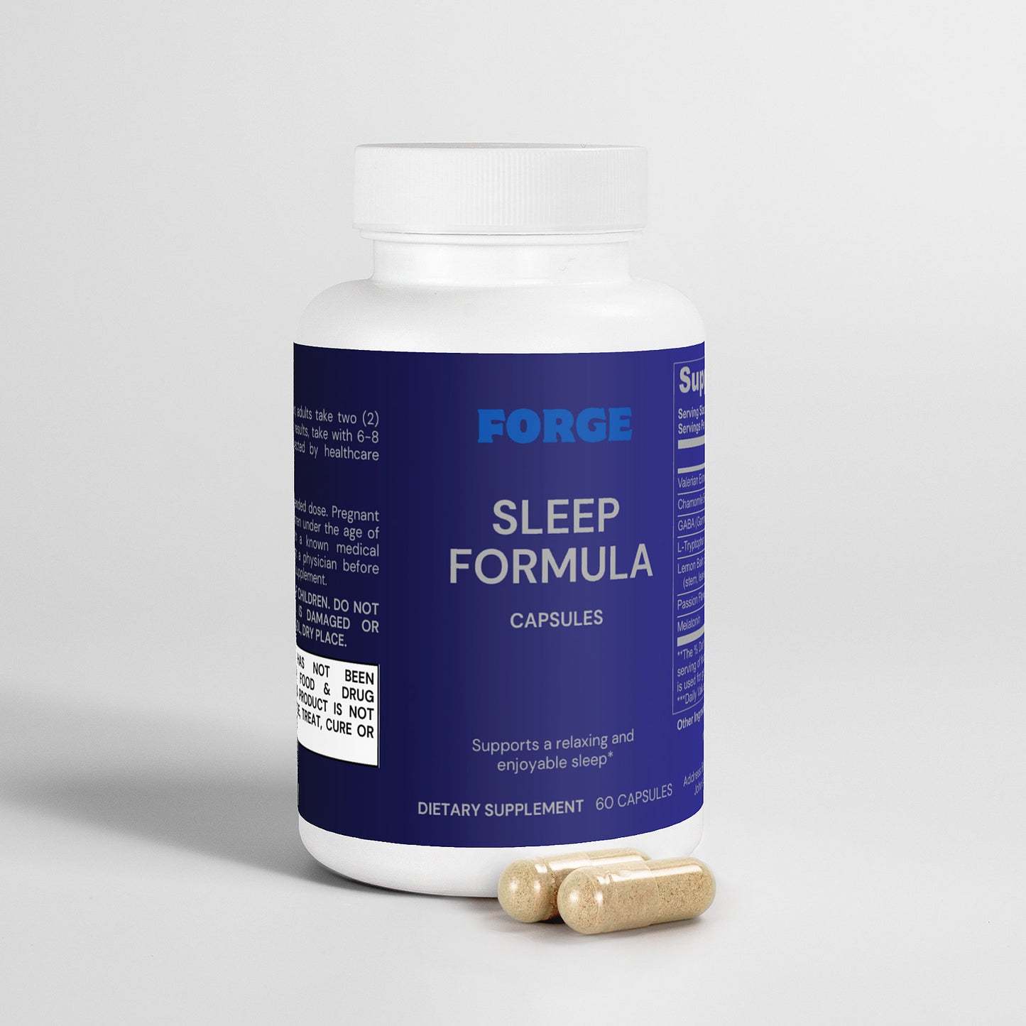 Sleep Formula