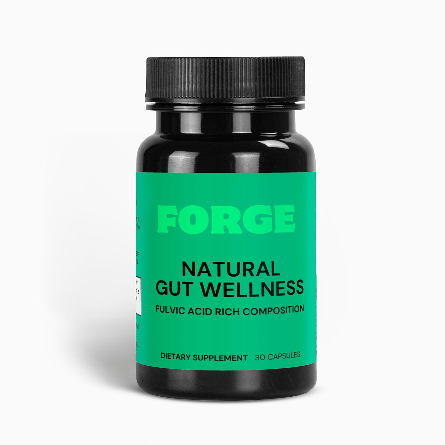 Natural Gut Wellness Capsules