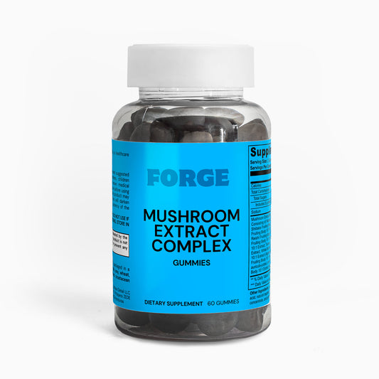 Mushroom Extract Complex