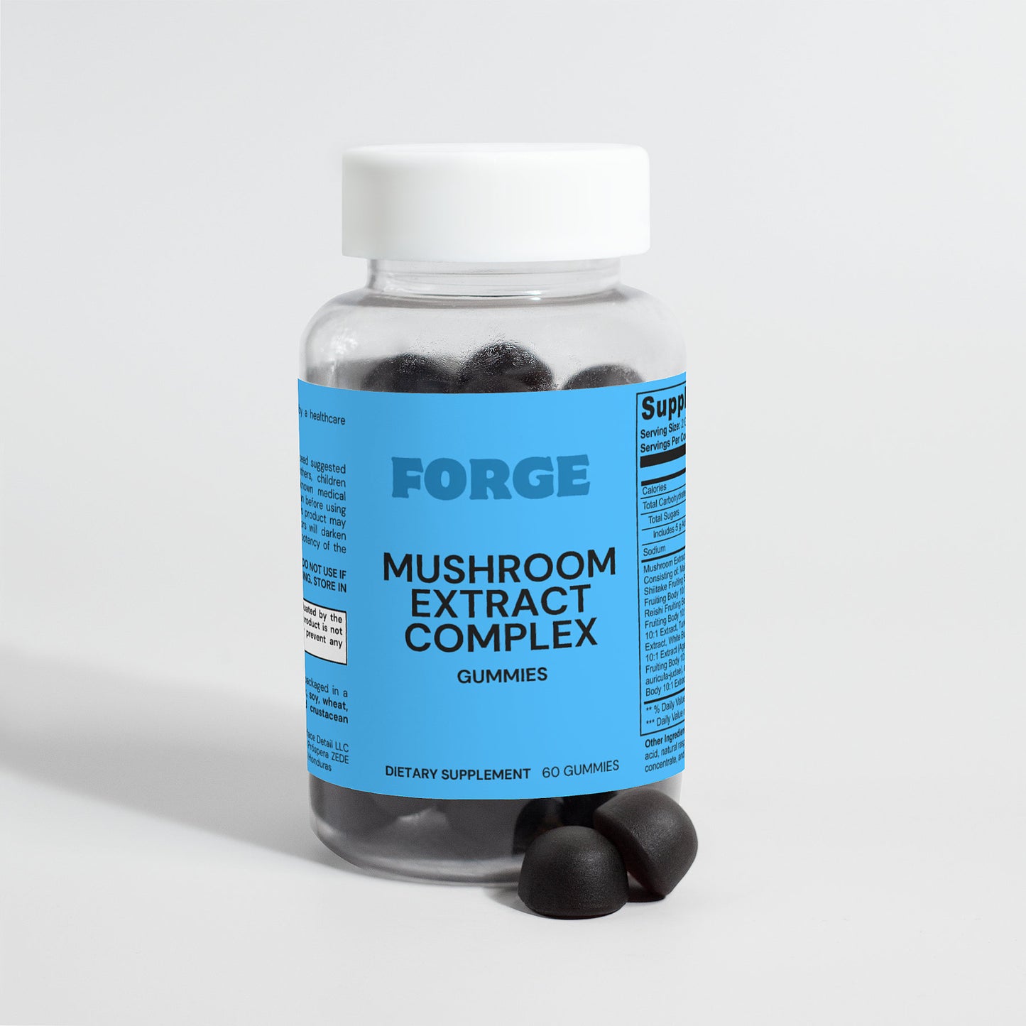 Mushroom Extract Complex