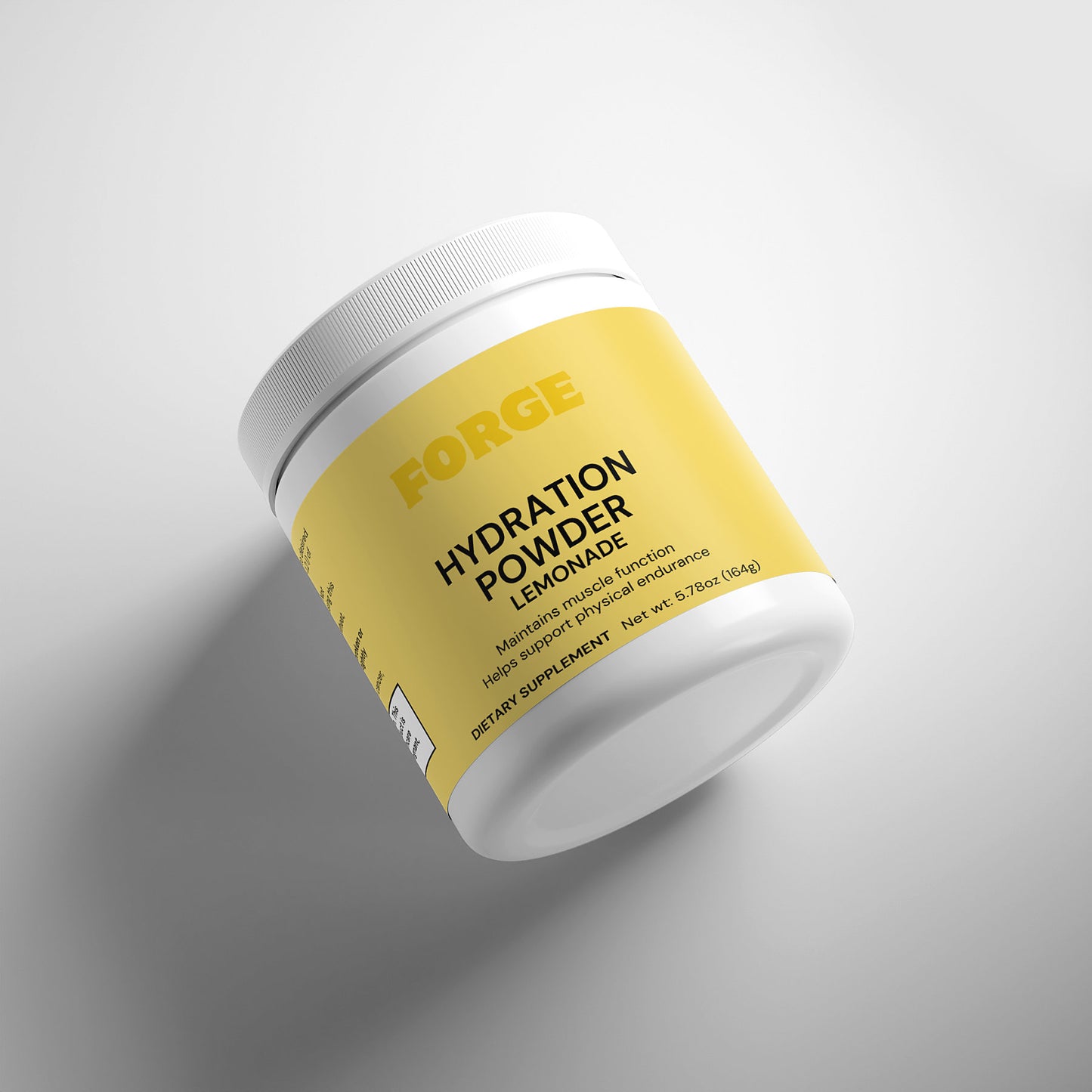 Hydration Powder (Lemonade)