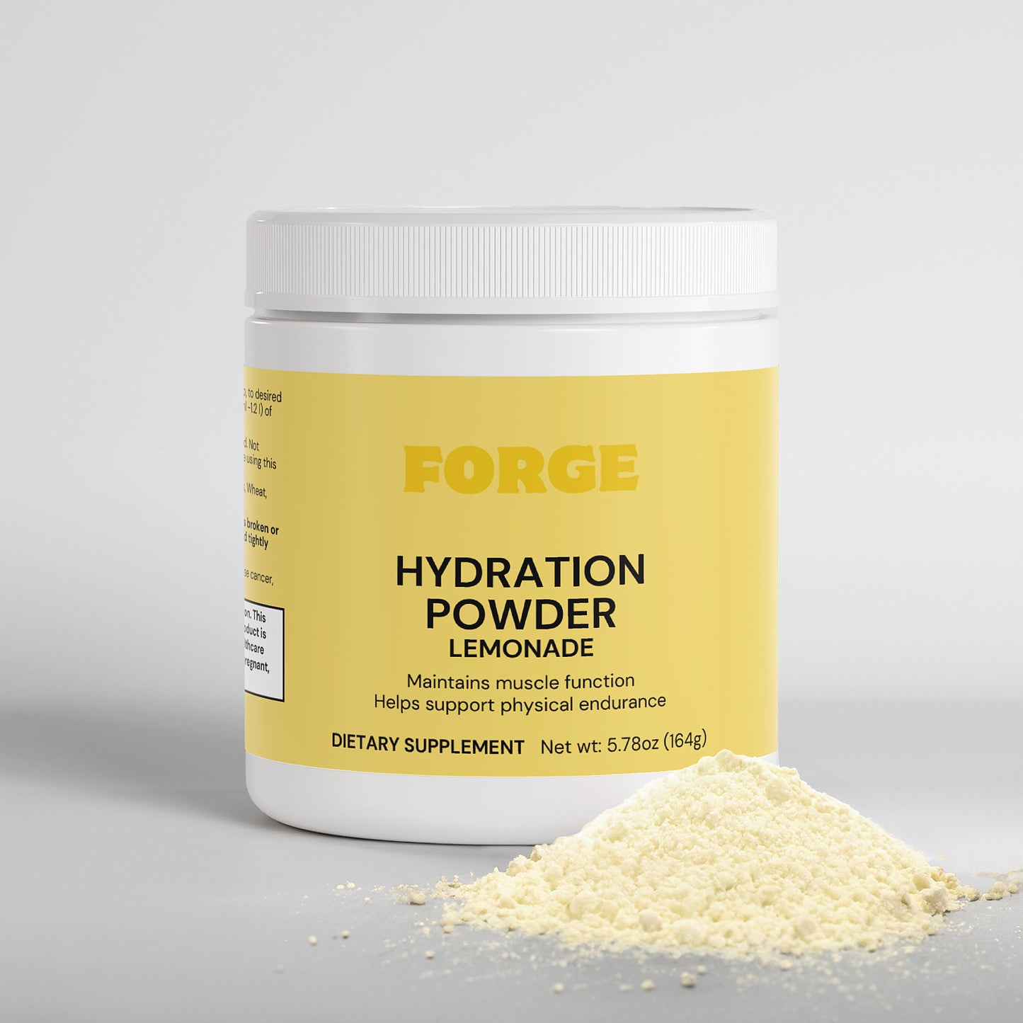 Hydration Powder (Lemonade)