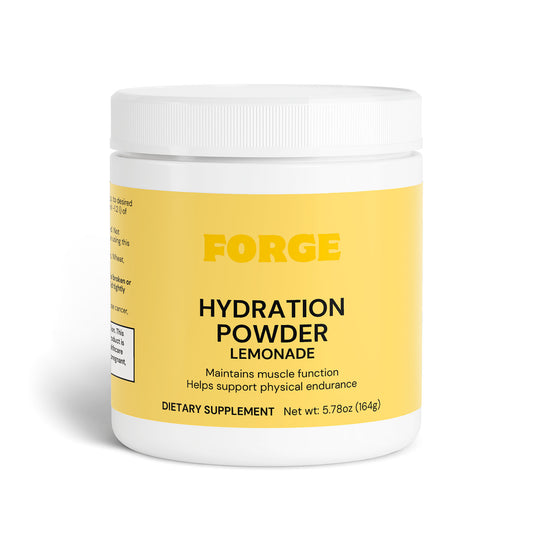 Hydration Powder (Lemonade)