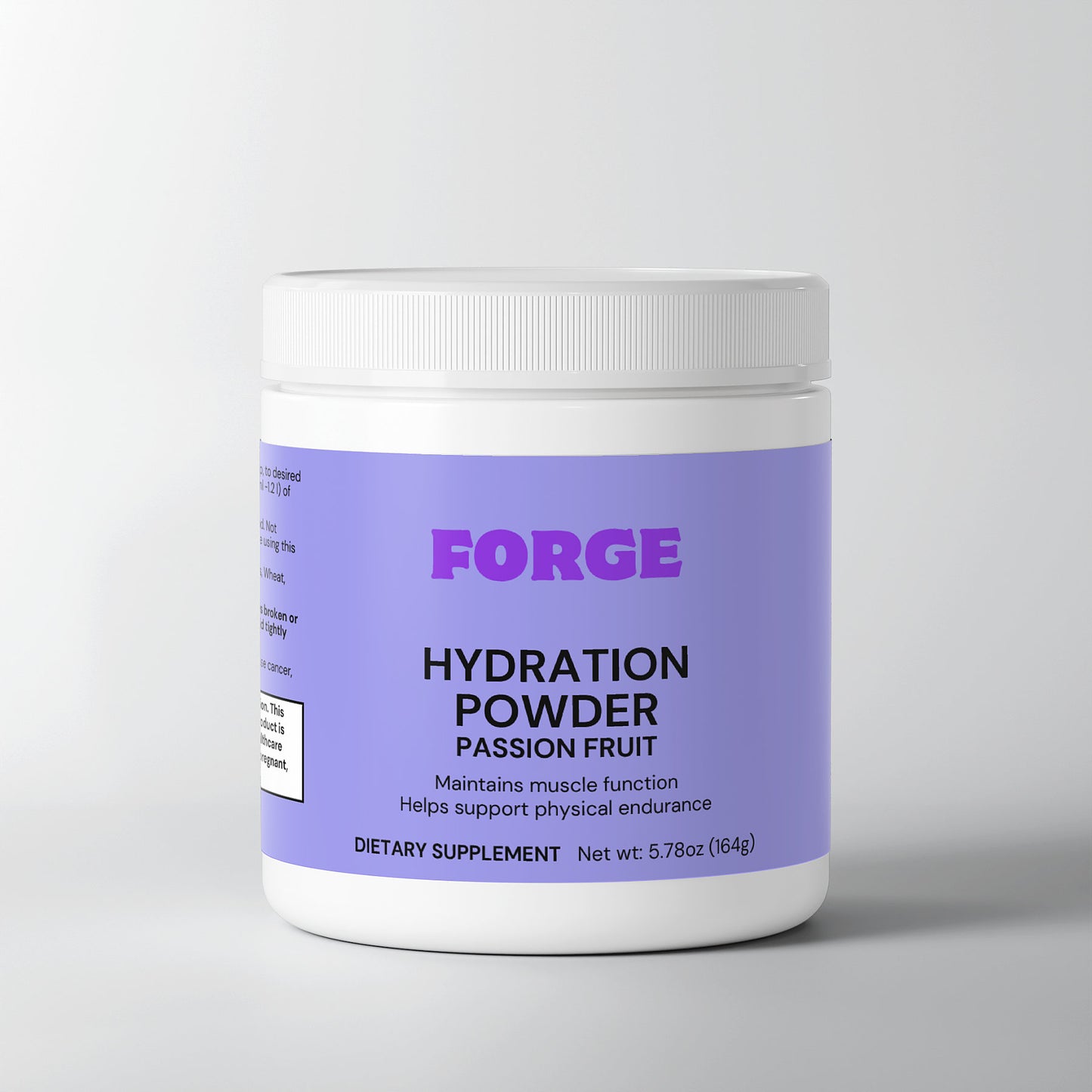 Hydration Powder (Passion Fruit)