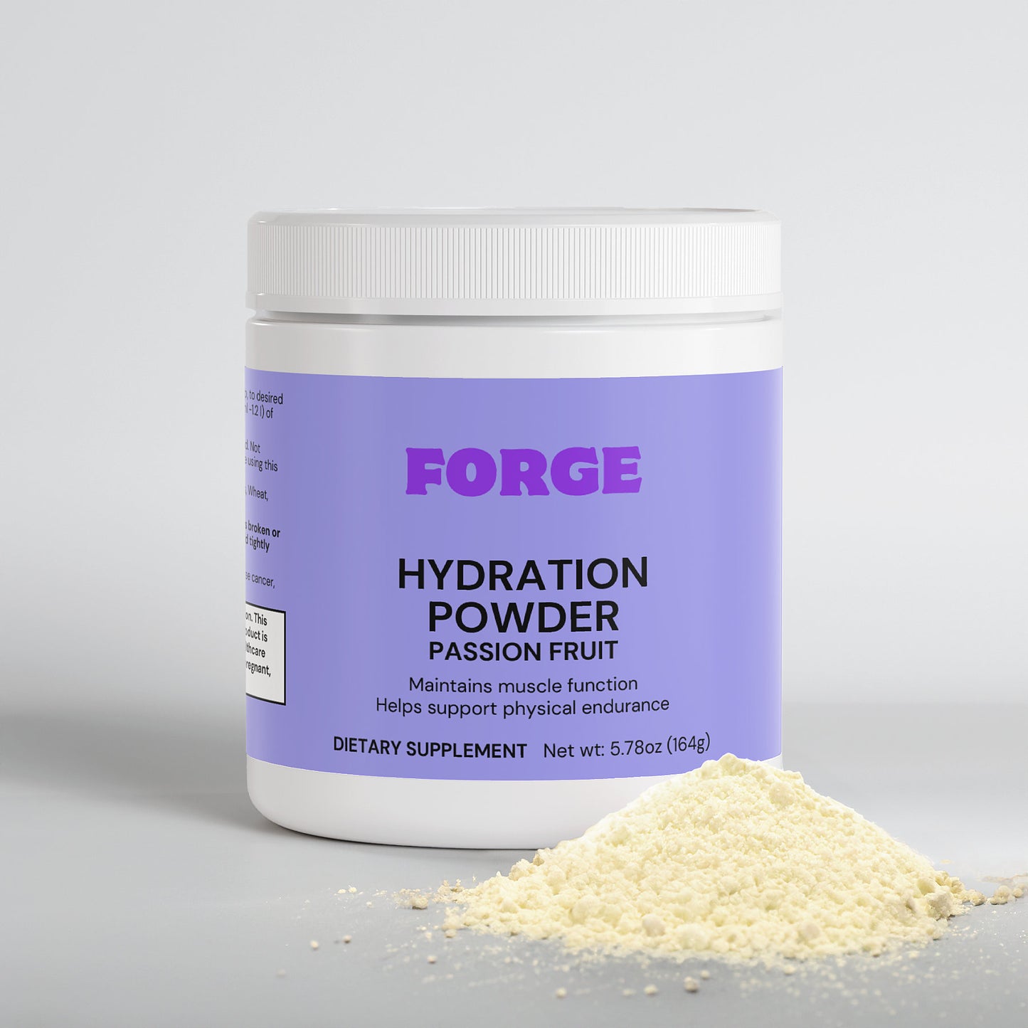 Hydration Powder (Passion Fruit)