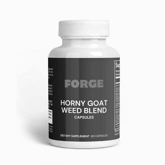 Horny Goat Weed Blend