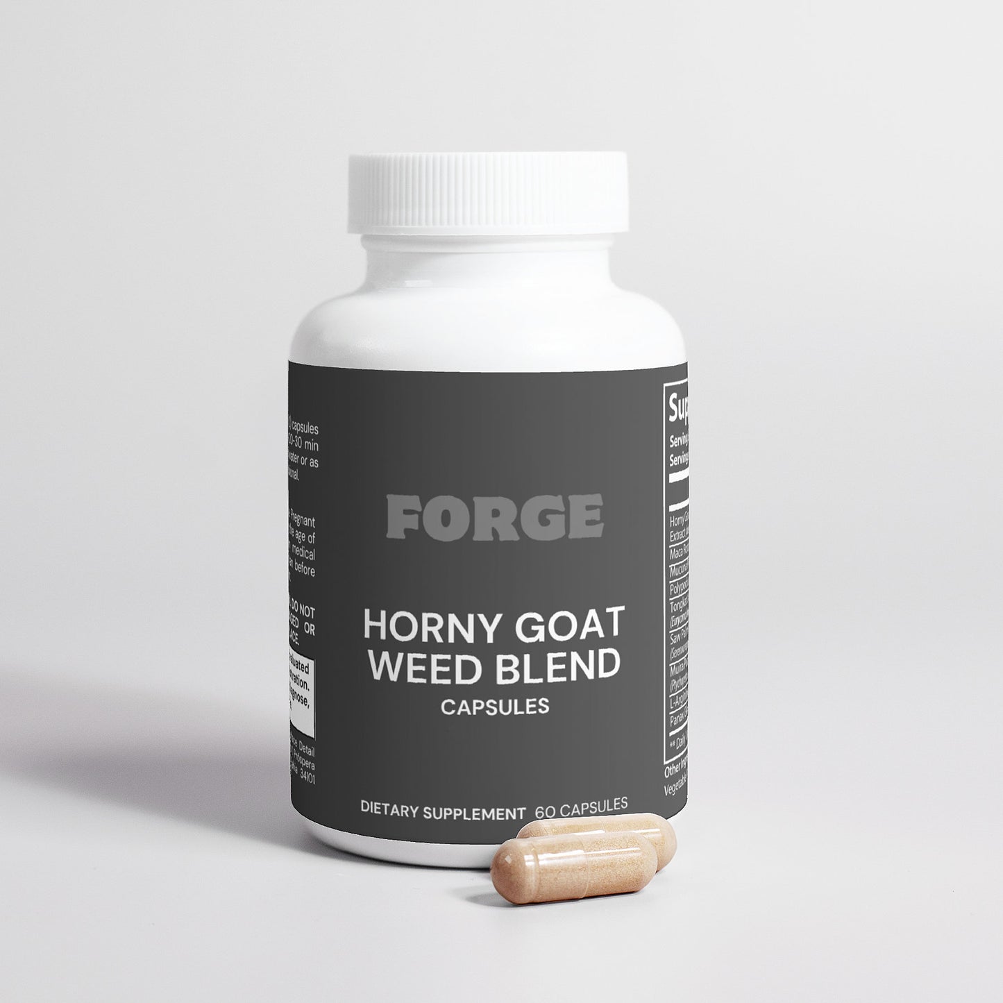 Horny Goat Weed Blend