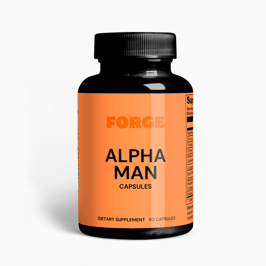 Alpha Man