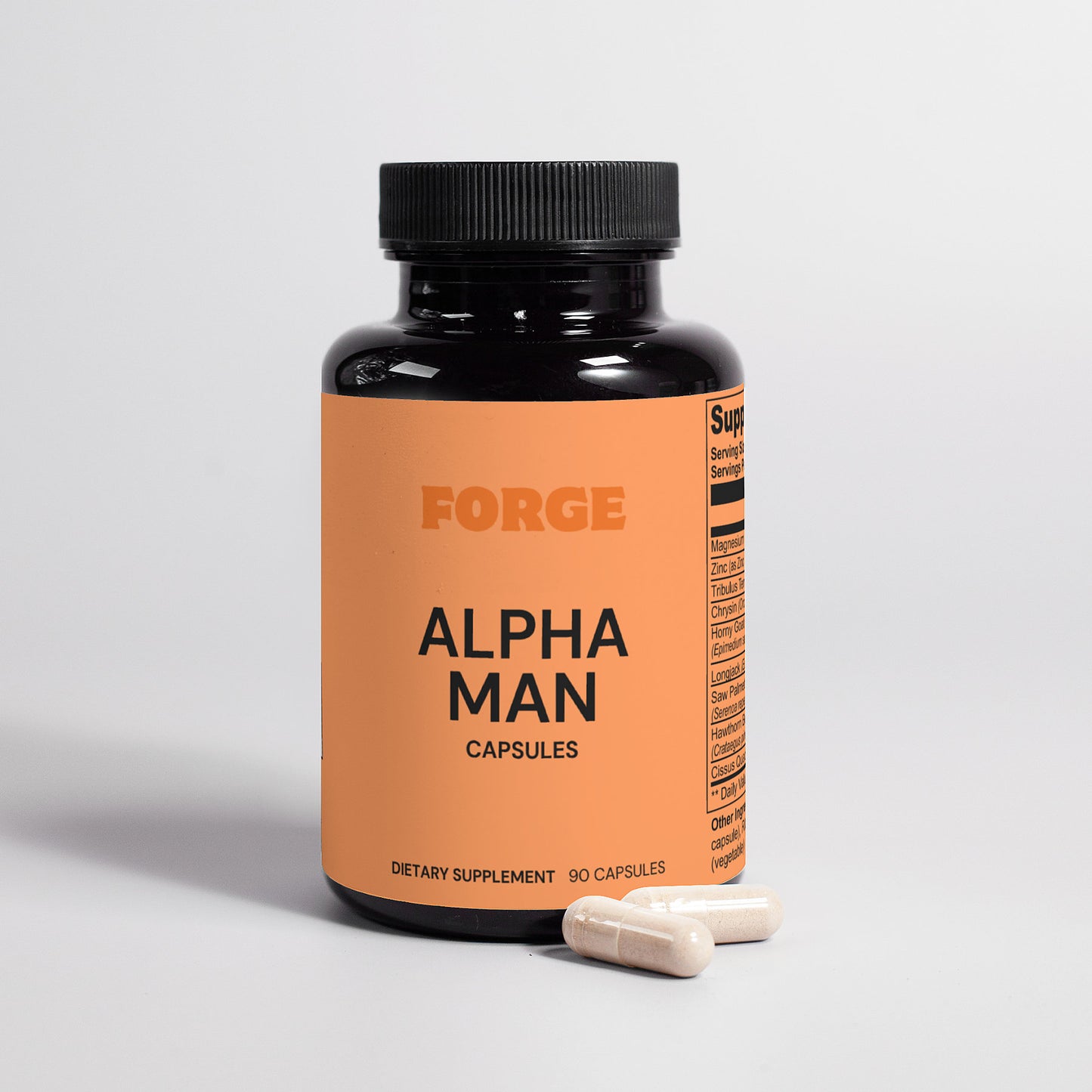 Alpha Man