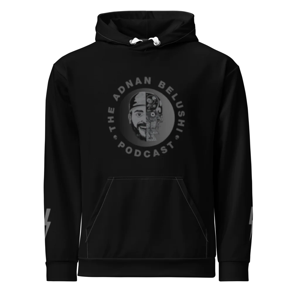 ABP Grey Hoodie