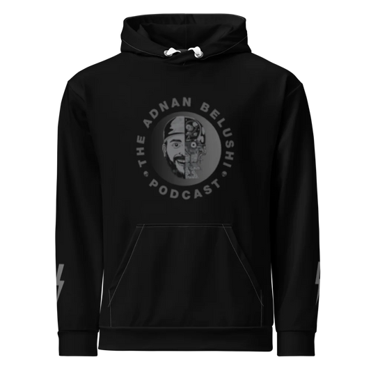 ABP Grey Hoodie