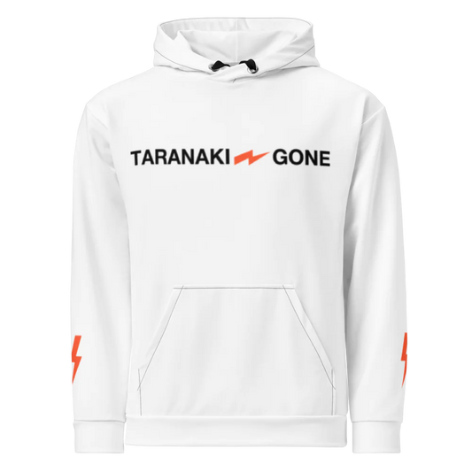 Taranaki Gone Hoodie