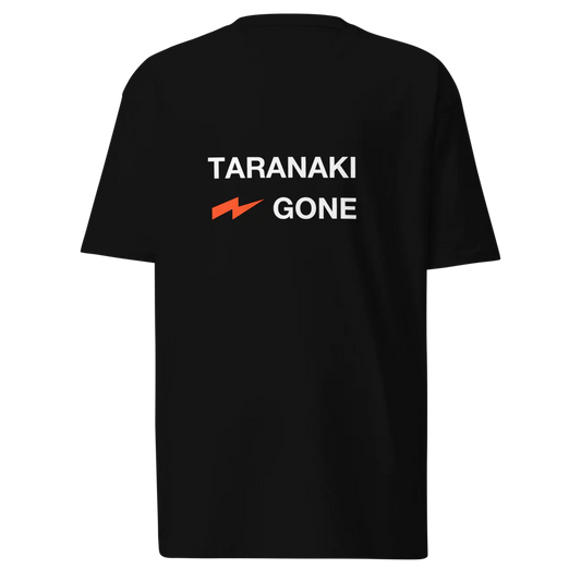 Taranaki Gone Tee