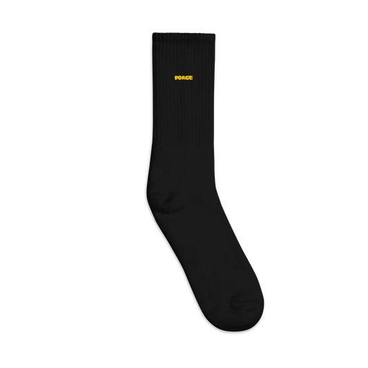 FORGE Crew Socks