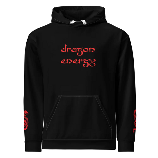 Dragon Energy Hoodie