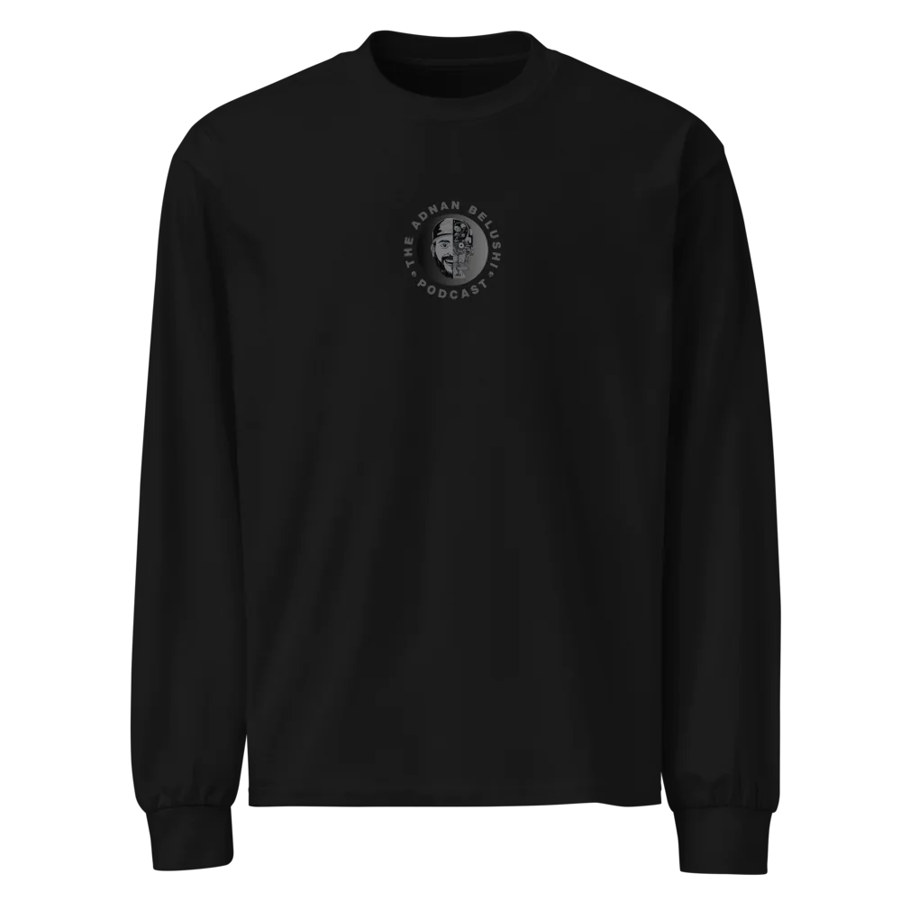 ABP Grey Long Sleeve Tee