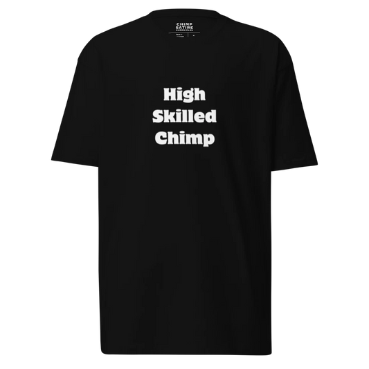 High Skilled Chimp Tee