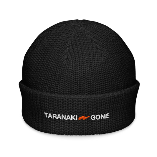 Taranaki Gone Beanie