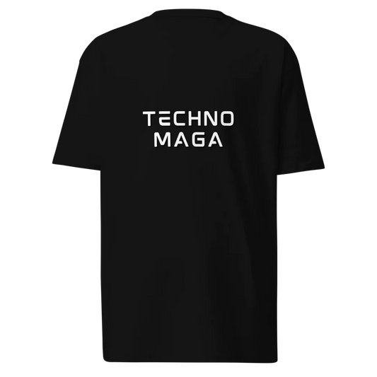 Techno MAGA Tee